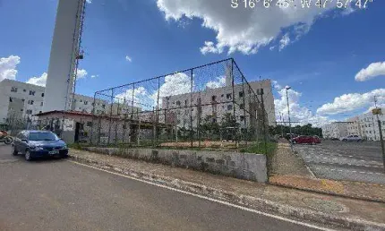 Oportunidade Única em LUZIANIA - GO | Tipo: Apartamento | Negociação: Venda Direta Online  | Situação: Imóvel