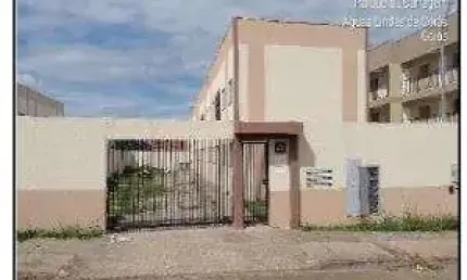 Oportunidade Única em AGUAS LINDAS DE GOIAS - GO | Tipo: Apartamento | Negociação: Venda Direta Online  | Situação: Imóvel