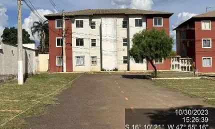 Oportunidade Única em LUZIANIA - GO | Tipo: Apartamento | Negociação: Venda Direta Online  | Situação: Imóvel