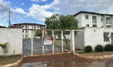 Oportunidade Única em LUZIANIA - GO | Tipo: Apartamento | Negociação: Venda Direta Online  | Situação: Imóvel