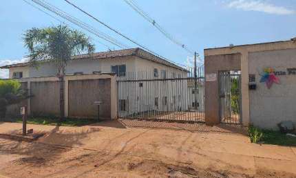 Oportunidade Única em CIDADE OCIDENTAL - GO | Tipo: Apartamento | Negociação: Venda Direta Online  | Situação: Imóvel