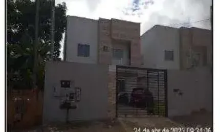 Oportunidade Única em CIDADE OCIDENTAL - GO | Tipo: Apartamento | Negociação: Venda Direta Online  | Situação: Imóvel