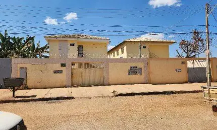 Oportunidade Única em CIDADE OCIDENTAL - GO | Tipo: Apartamento | Negociação: Venda Direta Online  | Situação: Imóvel