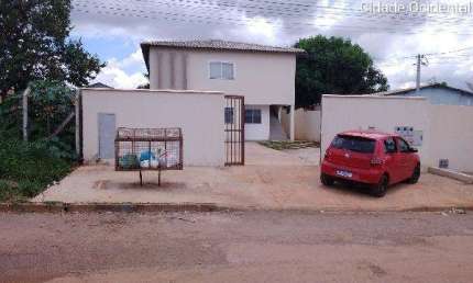 Oportunidade Única em CIDADE OCIDENTAL - GO | Tipo: Apartamento | Negociação: Venda Direta Online  | Situação: Imóvel