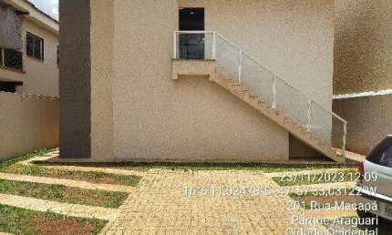 Oportunidade Única em CIDADE OCIDENTAL - GO | Tipo: Apartamento | Negociação: Venda Online  | Situação: Imóvel