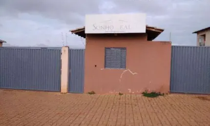 Oportunidade Única em PLANALTINA - GO | Tipo: Apartamento | Negociação: Venda Direta Online  | Situação: Imóvel