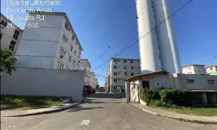 Oportunidade Única em MESQUITA - RJ | Tipo: Apartamento | Negociação: Venda Direta Online  | Situação: Imóvel