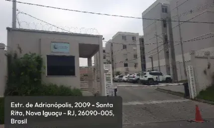 Oportunidade Única em NOVA IGUACU - RJ | Tipo: Apartamento | Negociação: Venda Direta Online  | Situação: Imóvel
