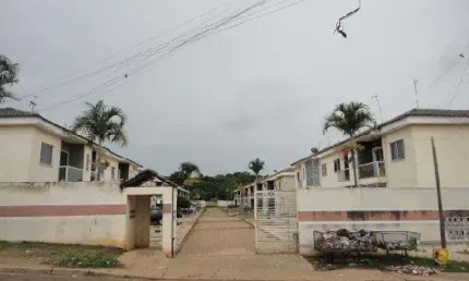 Oportunidade Única em CIDADE OCIDENTAL - GO | Tipo: Apartamento | Negociação: Venda Direta Online  | Situação: Imóvel