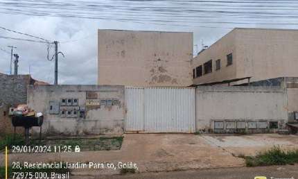 Oportunidade Única em AGUAS LINDAS DE GOIAS - GO | Tipo: Apartamento | Negociação: Venda Direta Online  | Situação: Imóvel