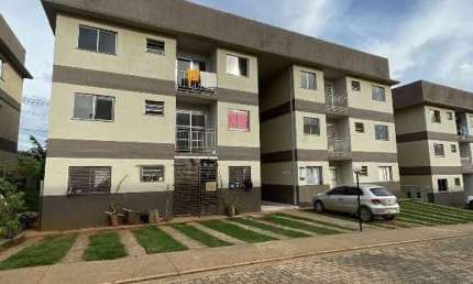 Oportunidade Única em CIDADE OCIDENTAL - GO | Tipo: Apartamento | Negociação: Venda Online  | Situação: Imóvel