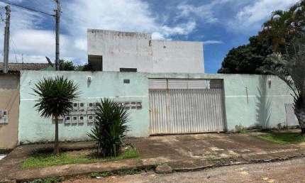 Oportunidade Única em AGUAS LINDAS DE GOIAS - GO | Tipo: Apartamento | Negociação: Venda Direta Online  | Situação: Imóvel