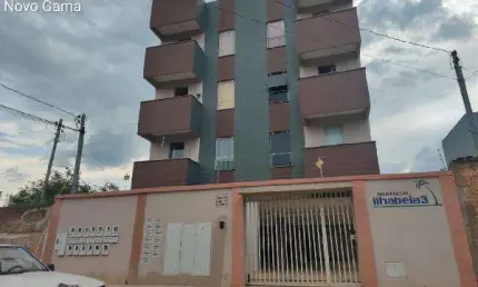 Oportunidade Única em NOVO GAMA - GO | Tipo: Apartamento | Negociação: Venda Direta Online  | Situação: Imóvel
