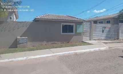 Oportunidade Única em VALPARAISO DE GOIAS - GO | Tipo: Apartamento | Negociação: Venda Direta Online  | Situação: Imóvel