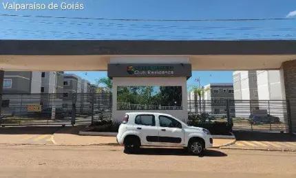 Oportunidade Única em VALPARAISO DE GOIAS - GO | Tipo: Apartamento | Negociação: Leilão  | Situação: Imóvel