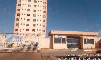 Oportunidade Única em VALPARAISO DE GOIAS - GO | Tipo: Apartamento | Negociação: Venda Direta Online  | Situação: Imóvel