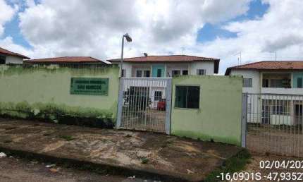 Oportunidade Única em CIDADE OCIDENTAL - GO | Tipo: Apartamento | Negociação: Venda Online  | Situação: Imóvel
