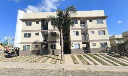 Oportunidade Única em CIDADE OCIDENTAL - GO | Tipo: Apartamento | Negociação: Venda Direta Online  | Situação: Imóvel