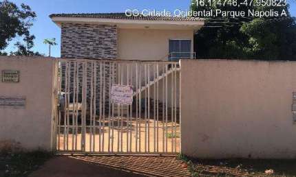 Oportunidade Única em CIDADE OCIDENTAL - GO | Tipo: Apartamento | Negociação: Venda Direta Online  | Situação: Imóvel