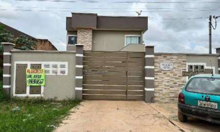 Oportunidade Única em LUZIANIA - GO | Tipo: Apartamento | Negociação: Venda Direta Online  | Situação: Imóvel