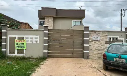 Oportunidade Única em LUZIANIA - GO | Tipo: Apartamento | Negociação: Venda Direta Online  | Situação: Imóvel