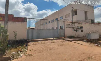 Oportunidade Única em AGUAS LINDAS DE GOIAS - GO | Tipo: Apartamento | Negociação: Venda Direta Online  | Situação: Imóvel