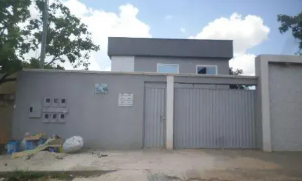 Oportunidade Única em LUZIANIA - GO | Tipo: Apartamento | Negociação: Venda Direta Online  | Situação: Imóvel