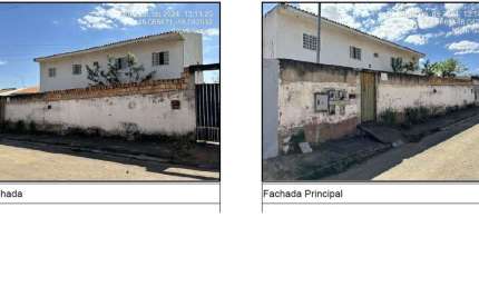 Oportunidade Única em NOVO GAMA - GO | Tipo: Apartamento | Negociação: Venda Direta Online  | Situação: Imóvel