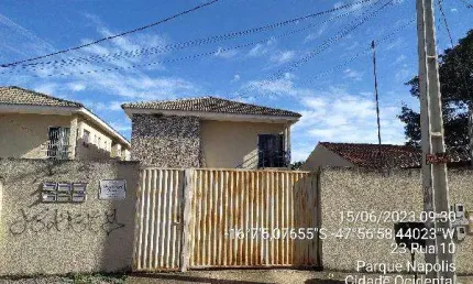 Oportunidade Única em CIDADE OCIDENTAL - GO | Tipo: Apartamento | Negociação: Venda Direta Online  | Situação: Imóvel
