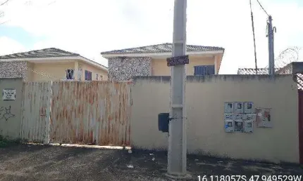Oportunidade Única em CIDADE OCIDENTAL - GO | Tipo: Apartamento | Negociação: Venda Online  | Situação: Imóvel