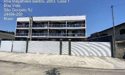 Oportunidade Única em SAO GONCALO - RJ | Tipo: Apartamento | Negociação: Venda Direta Online  | Situação: Imóvel