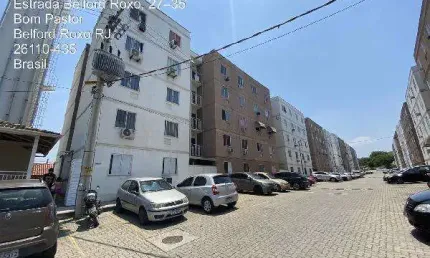 Oportunidade única em belford roxo - rj | tipo: apartamento | negociação: venda direta online  | situação: imóvel