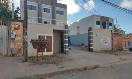 Oportunidade Única em LUZIANIA - GO | Tipo: Apartamento | Negociação: Venda Online  | Situação: Imóvel