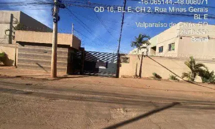 Oportunidade Única em VALPARAISO DE GOIAS - GO | Tipo: Apartamento | Negociação: Venda Direta Online  | Situação: Imóvel