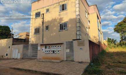 Oportunidade Única em CIDADE OCIDENTAL - GO | Tipo: Apartamento | Negociação: Venda Direta Online  | Situação: Imóvel