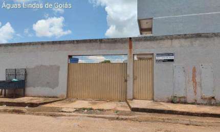 Oportunidade Única em AGUAS LINDAS DE GOIAS - GO | Tipo: Apartamento | Negociação: Venda Direta Online  | Situação: Imóvel