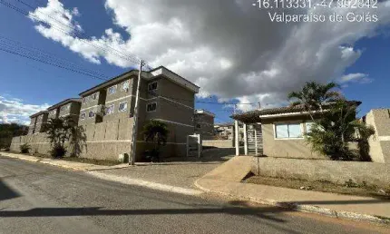 Oportunidade única em valparaiso de goias - go | tipo: apartamento | negociação: venda online  | situação: imóvel