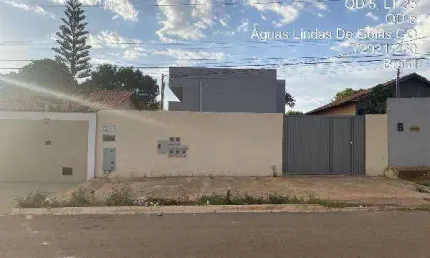 Oportunidade Única em AGUAS LINDAS DE GOIAS - GO | Tipo: Apartamento | Negociação: Venda Direta Online  | Situação: Imóvel