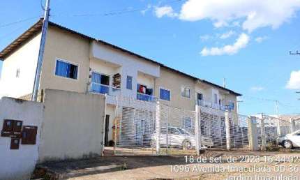 Oportunidade Única em CIDADE OCIDENTAL - GO | Tipo: Apartamento | Negociação: Venda Direta Online  | Situação: Imóvel