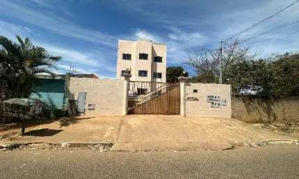 Oportunidade Única em LUZIANIA - GO | Tipo: Apartamento | Negociação: Venda Direta Online  | Situação: Imóvel