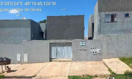 Oportunidade Única em AGUAS LINDAS DE GOIAS - GO | Tipo: Apartamento | Negociação: Venda Online  | Situação: Imóvel