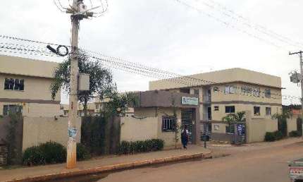 Oportunidade Única em CIDADE OCIDENTAL - GO | Tipo: Apartamento | Negociação: Venda Direta Online  | Situação: Imóvel