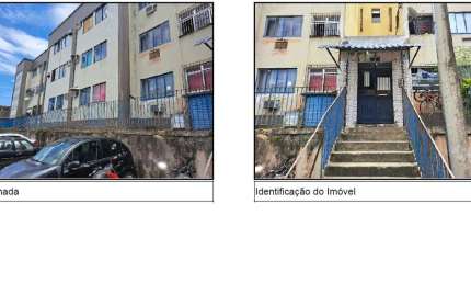 Oportunidade Única em RIO DE JANEIRO - RJ | Tipo: Apartamento | Negociação: Venda Direta Online  | Situação: Imóvel