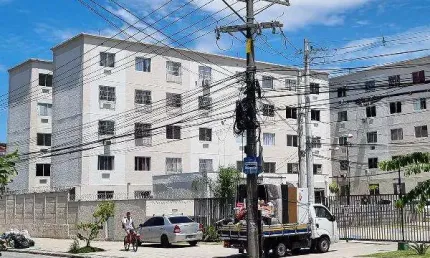 Oportunidade única em rio de janeiro - rj | tipo: apartamento | negociação: venda online  | situação: imóvel