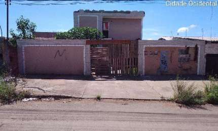 Oportunidade Única em CIDADE OCIDENTAL - GO | Tipo: Apartamento | Negociação: Venda Direta Online  | Situação: Imóvel
