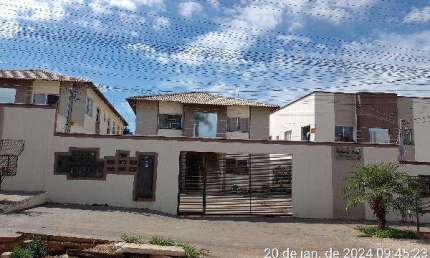 Oportunidade Única em CIDADE OCIDENTAL - GO | Tipo: Apartamento | Negociação: Venda Direta Online  | Situação: Imóvel