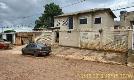 Oportunidade Única em AGUAS LINDAS DE GOIAS - GO | Tipo: Apartamento | Negociação: Venda Direta Online  | Situação: Imóvel