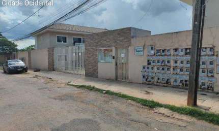 Oportunidade Única em CIDADE OCIDENTAL - GO | Tipo: Apartamento | Negociação: Venda Direta Online  | Situação: Imóvel