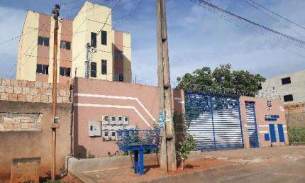 Oportunidade Única em LUZIANIA - GO | Tipo: Apartamento | Negociação: Venda Direta Online  | Situação: Imóvel