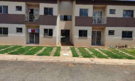 Oportunidade Única em CIDADE OCIDENTAL - GO | Tipo: Apartamento | Negociação: Venda Direta Online  | Situação: Imóvel